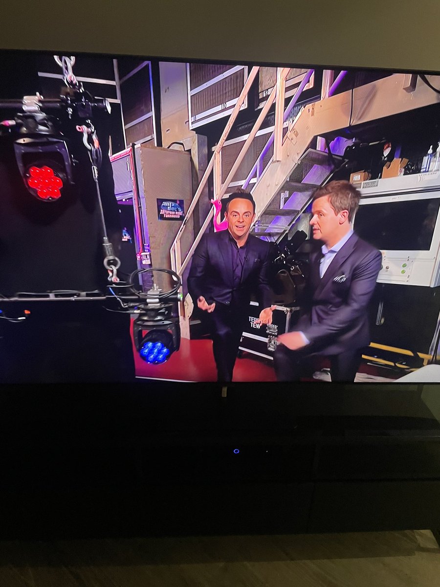 Francesca_ChloM's tweet photo. @antanddec #ICanSeeYourThing FOUND IT!!! #antanddec https://t.co/CZ1p4TIwv2
