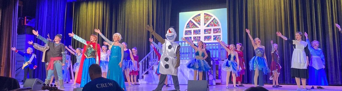MORE FROZEN TIX AVAILABLE!
MIDDLE SCHOOL AUD IS NOW OPEN AT FULL CAPACITY ...
Act now! Get tickets here:
showtix4u.com/events/lsms

When we're sold out, we're sold out!