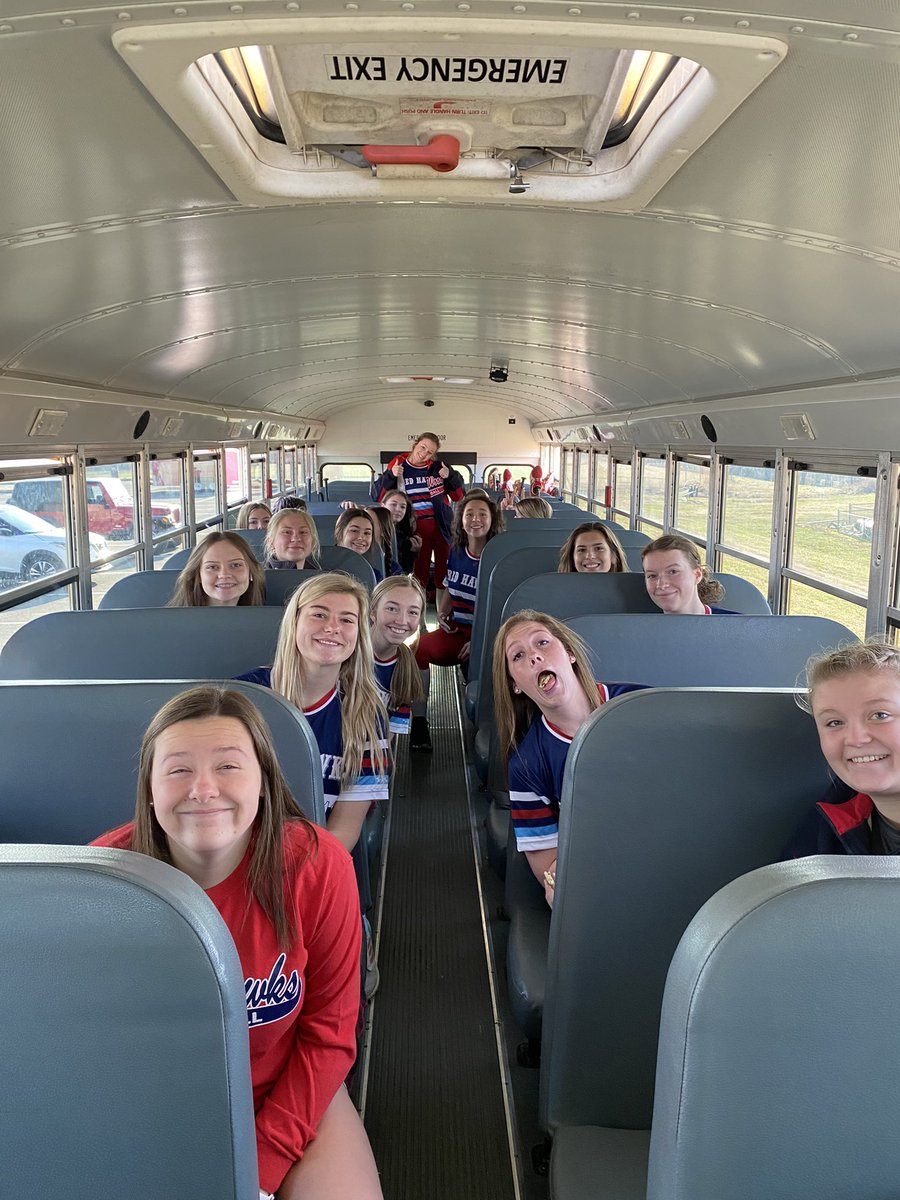 CWHS Softball tweet media