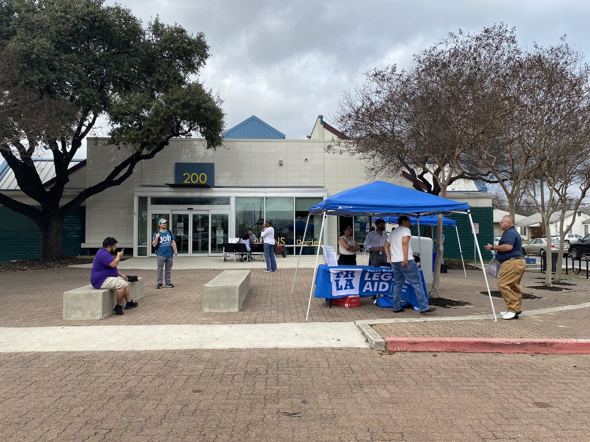 Property taxes are rising in SA! If you need help or not sure if you apply for exemptions there’s a clinic happening at the Collins Garden Library 200 N.Park.
I spoke to one woman who is furious with the rising property taxes in her neighborhood. More at 5pm tonight <a href="/News4SA/">News 4 San Antonio</a>