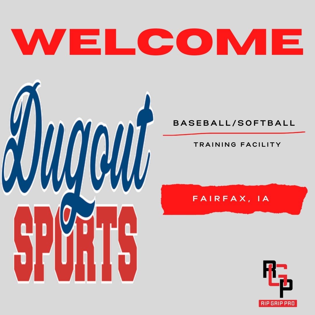 Rip_Grip_Pro's tweet photo. We're proud to announce we've partnered with another phenomenal facility in @DugoutSportsF. Go check them out!
#baseballtrainers #baseballtraining #baseballtrainingfacility #baseball #softball #softballtraining #softballtrainingfacility #baseballinstructors https://t.co/24gbAAN7Dw