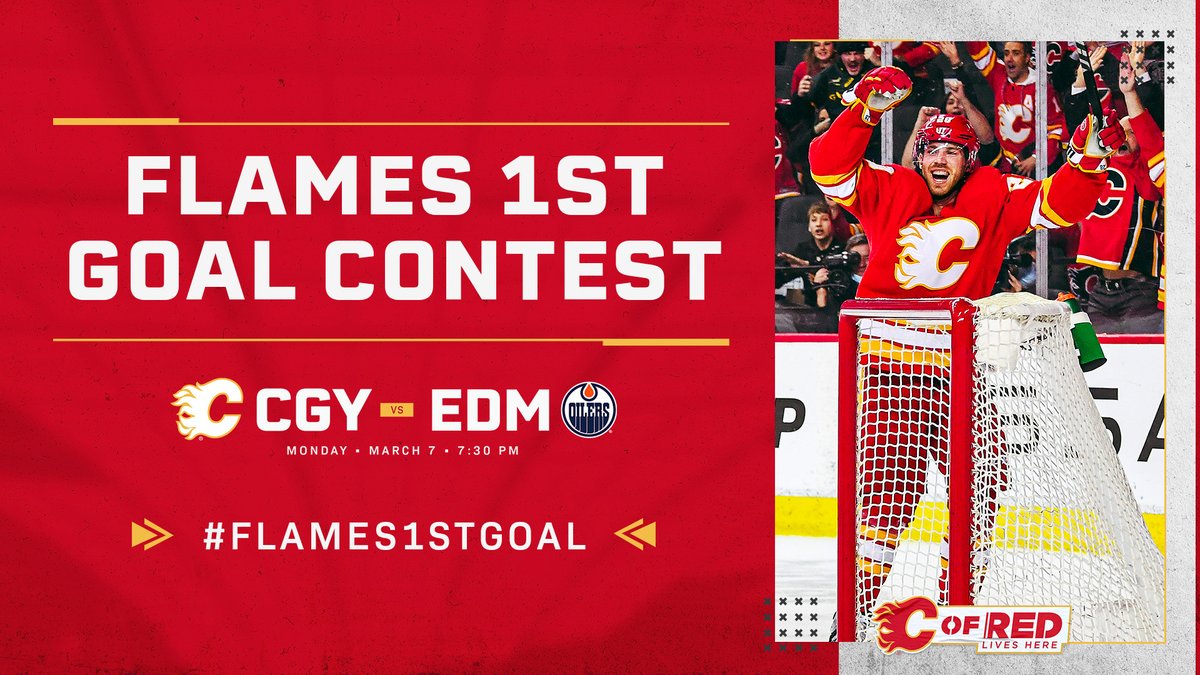 Calgary Flames tweet media