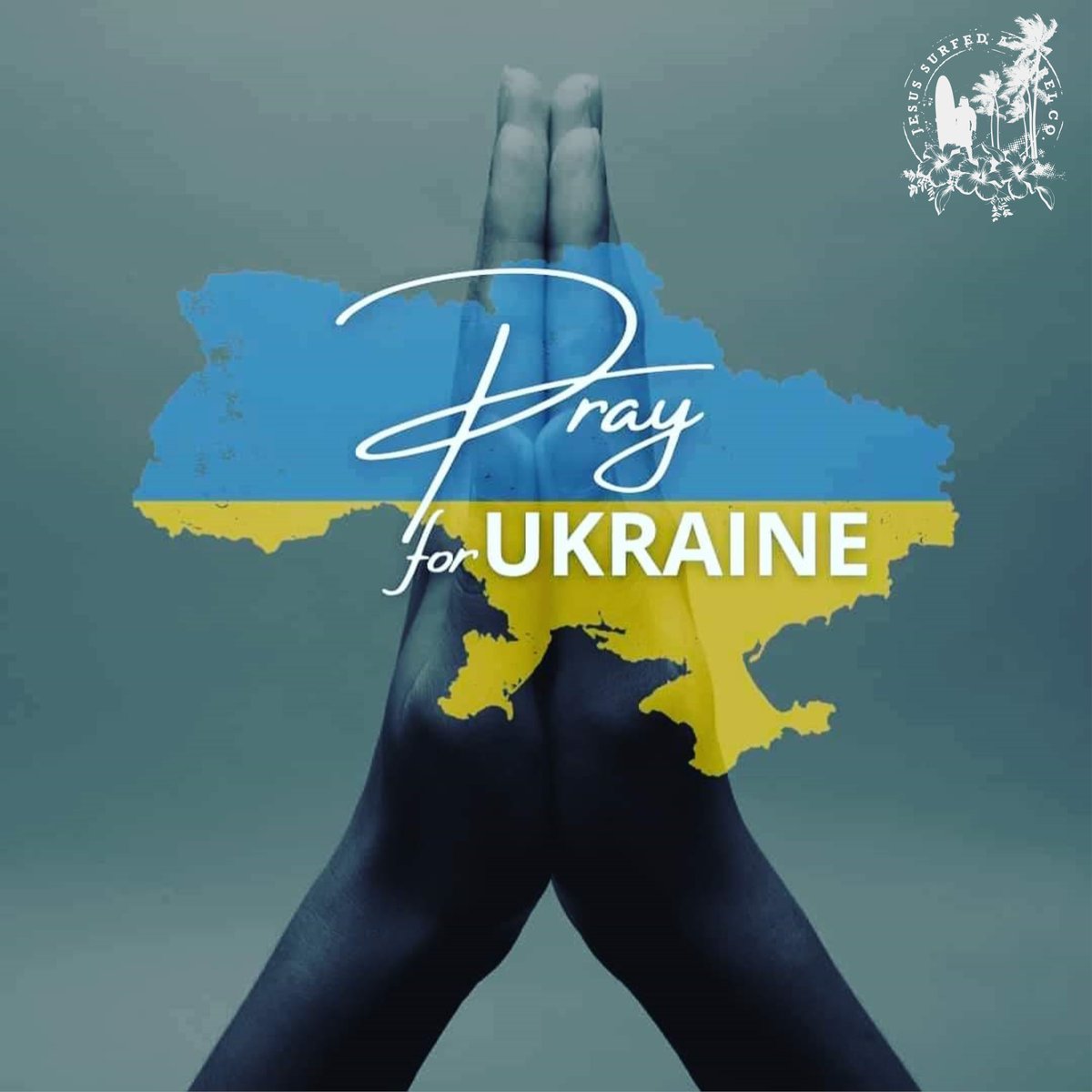 JesusSurfed's tweet photo. #StrongerTogether #StandWithUkraine
ππΊπ¦π
#UkraineStrong
#SlavaUkraini
#UkraineSunflower ππ»π https://t.co/0C75Bzr3x2
