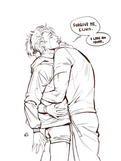 Very sudden sketch
#misawa #DaiyaNoAce 