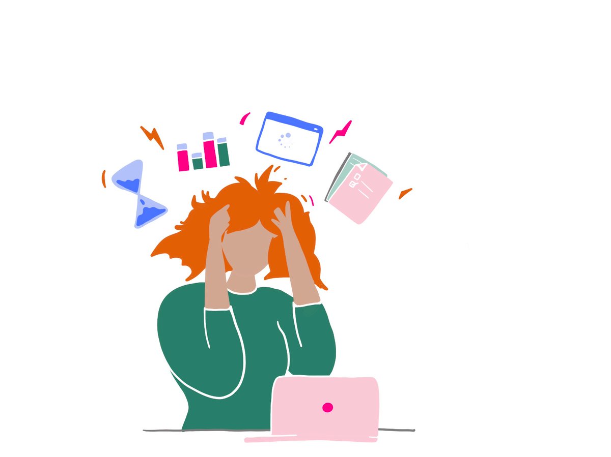 Vind jij je baan in het onderwijs druk? Het is soms lastig om je werk in het onderwijs te begrenzen. 
Wij hebben al onze tips en trucs over tijdmanagement voor docenten verzameld in een online mini-cursus.
lesandmore.nl/online-cursus