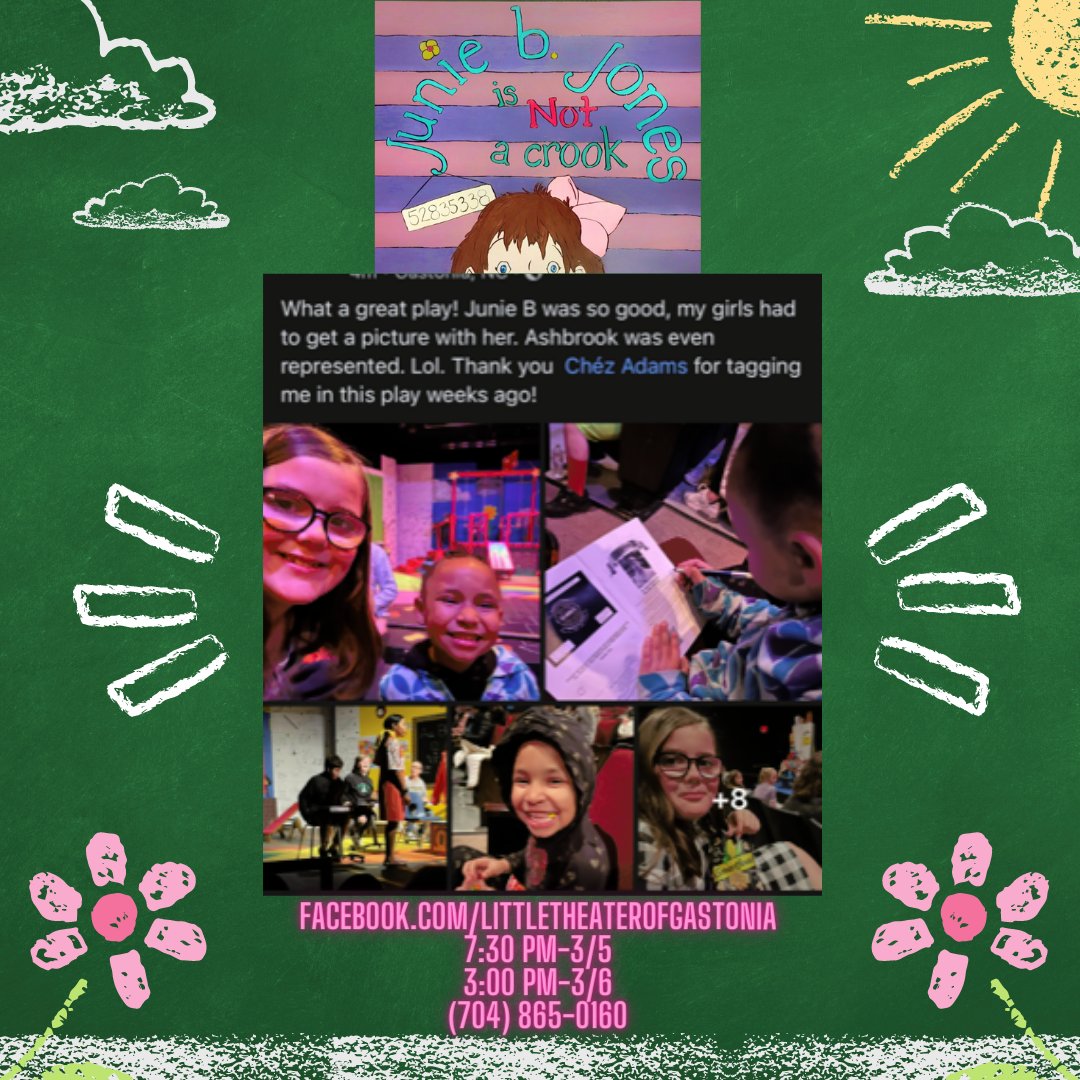 Little Theater tweet media