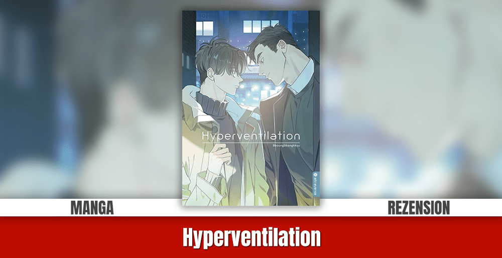 Myeong trifft bei einem Klassentreffen seinen ehemaligen Mitschüler Seon-Ho wieder. Einst hegte er Gefühle für ihn…und nun entflammen sie erneut! Wie weit wird er gehen? Mehr dazu in unserer Review zu „Hyperventilation".  japaniac.de/review-hyperve…