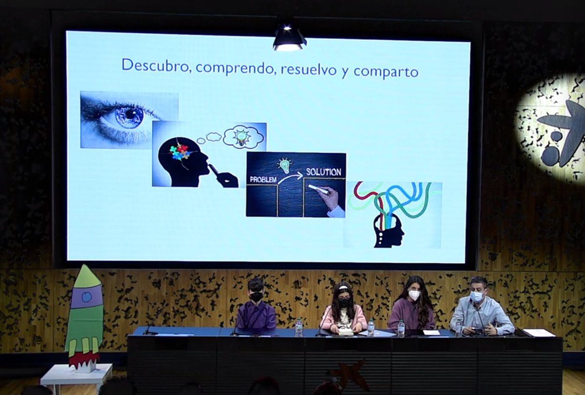 f_aprender's tweet photo. «Secuencias o estructuras de pasos marcados les ayudan a procesar la información», Juan José Álvarez, director de Brotmadrid en V Jornada de #dislexia en Madrid. 
#modeloHelix https://t.co/B4gS3M5evU