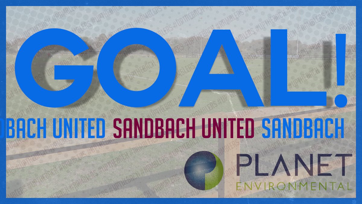 SandbachFC_1st's tweet photo. 89’ | #STMSAN | 0-8
JIMMY AGAIN!! https://t.co/akVribL8B0