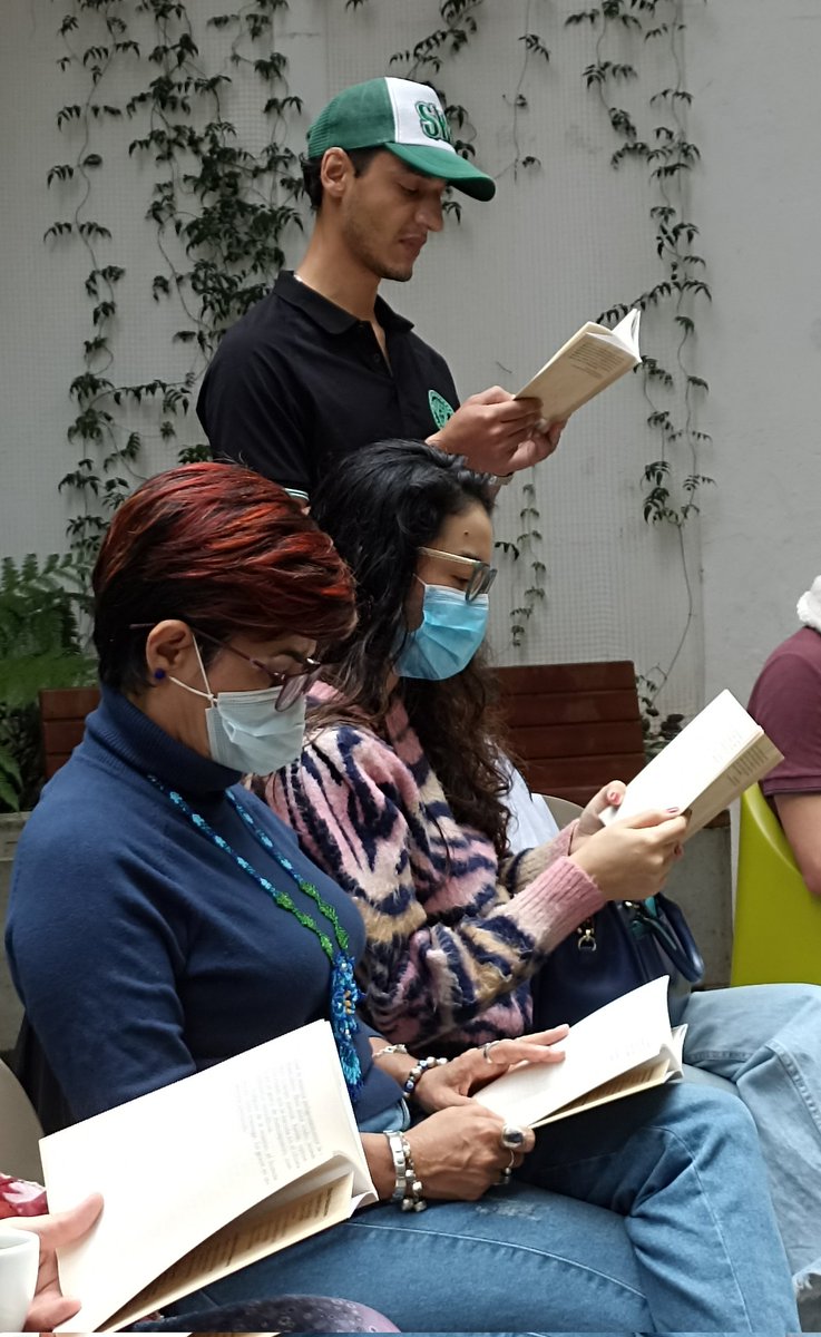 Mujeres Confiar tweet media