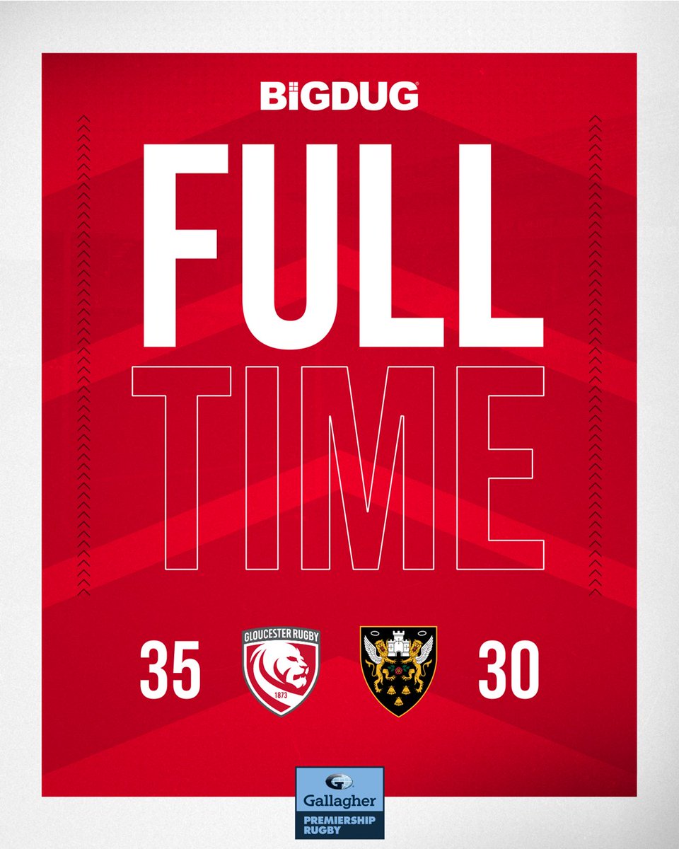 𝗕𝗜𝗚 𝗪! ✅

Thank you for your support! 🍒

🍒  35 - 30 😇  | #GLOvNOR