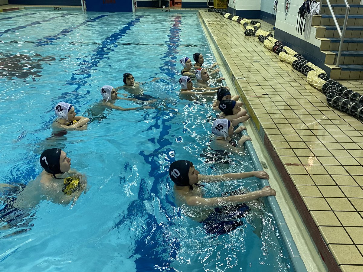 Team listening to Coach Mike explaining the next drill #Practice #🦁