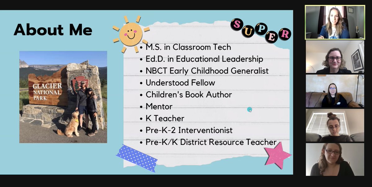 KCapLiteracy's tweet photo. We had a FABULOUS #BlueJayReconnect this morning! Alumni Kim Weber gave us some super tips on thriving through the first years of teaching! We're excited to continue to grow our program in the years to come! @EtownCollege @EDDeptEtown https://t.co/8jVQSz6l4u