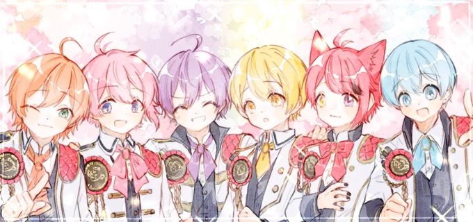新しい衣装!🍓
スキ!!!!
#すとぷりギャラリー
#すとぷり24h
#すとぷり24時間リレー生放送 