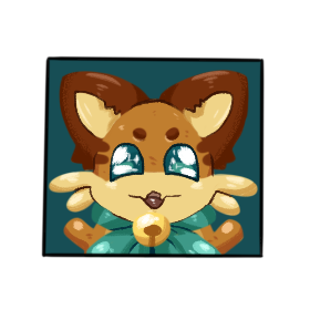 zelllith's tweet photo. Did a little icon yesterday of my paca. Might open it up as a ych sometime today, who knows. XD

#zelllithart https://t.co/0t19I1osZa