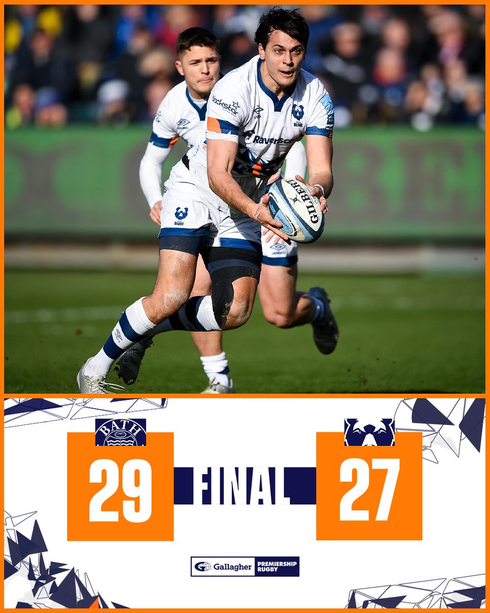 Bristol Bears 🐻 tweet media