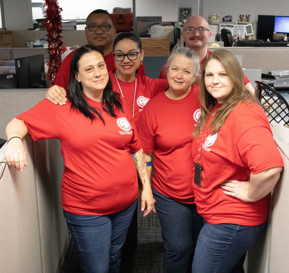 pascoclerk's tweet photo. A few photos from our East Government Center location. #ServeAndConnect #PassportSaturday https://t.co/UgjJ8xwcWY