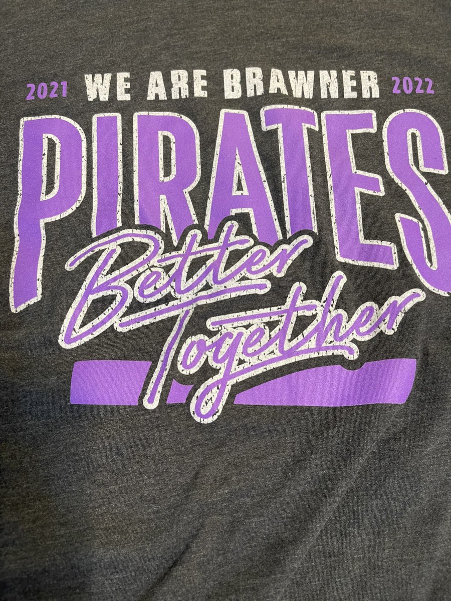 So many intentional and solid literacy practices in places at Brawner Elementary. Thank you for my new power walking shirt!@JincyRoss <a href="/brawnerelem/">Brawner Elementary School</a>