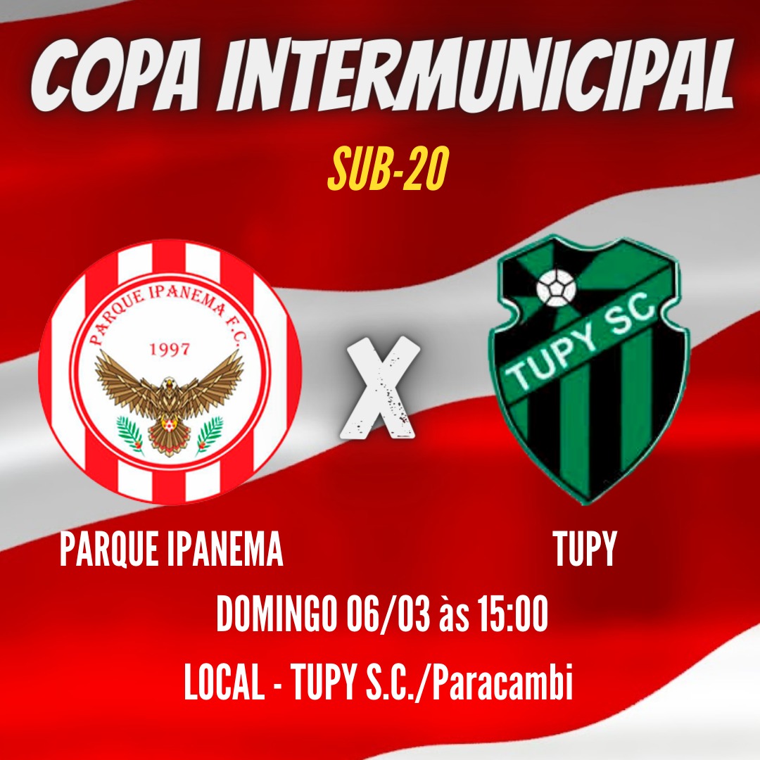 ParqueIpanemaFC's tweet photo. https://t.co/6SC3YtS6A3