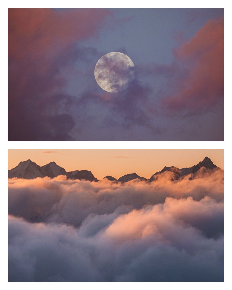 Swiss dreams ✨🌙
Weekend plans?