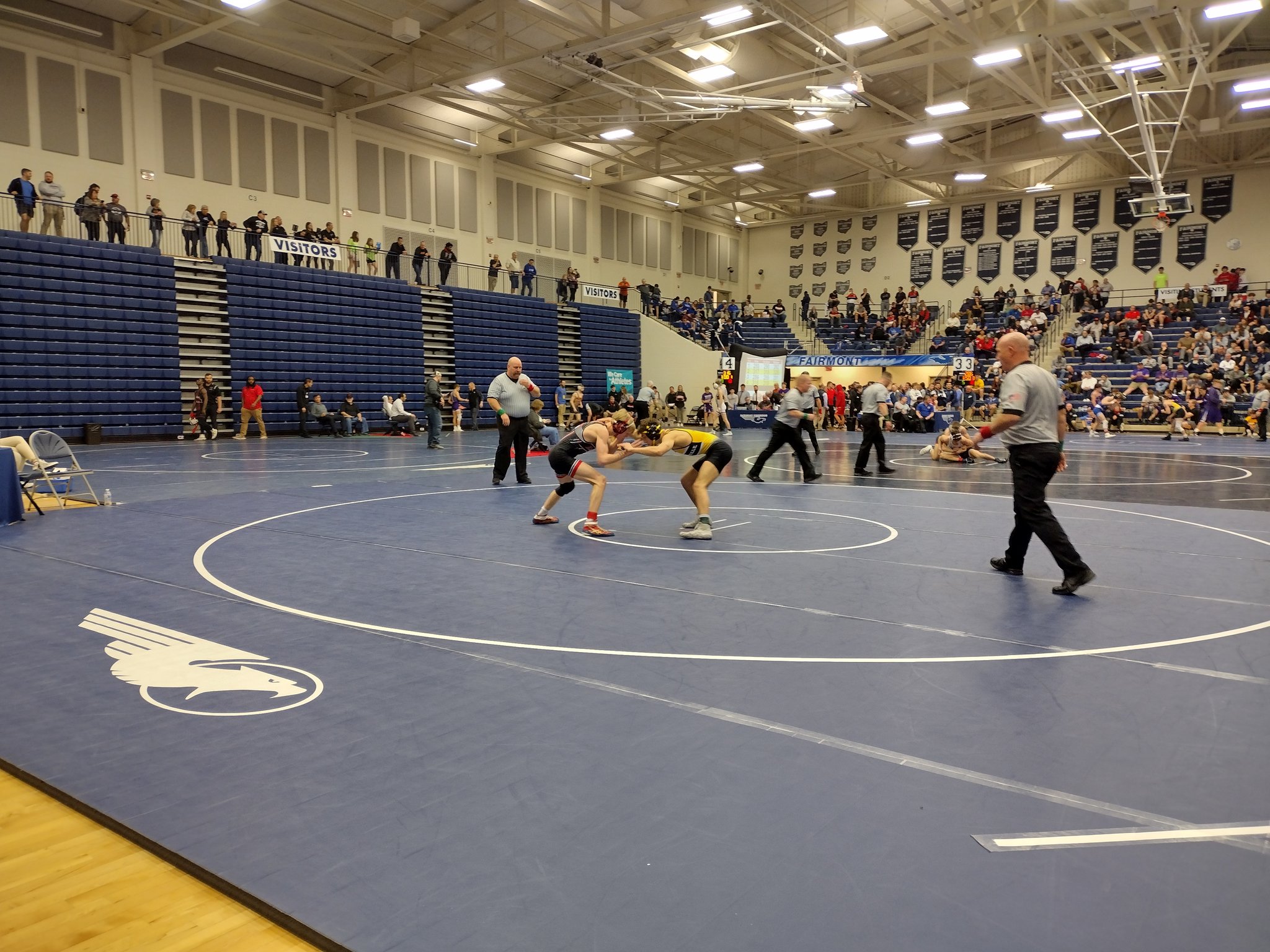 Centerville Athletics on Twitter "Luke Acuna wins his Championship Sem