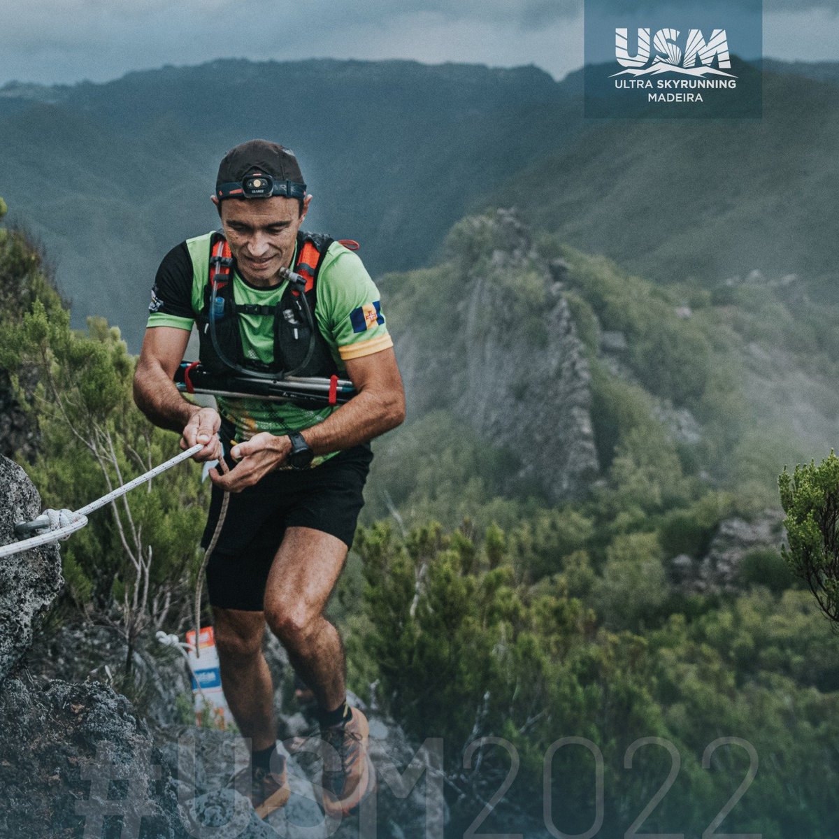 skyrunmadeira's tweet photo. Grab the chance to run across the magic of these trails 👀🙌🏻

#MadeiraSkyRace #ultraskyrunningmadeira #madeiraoceantrails #SkyrunningFederation #verticalkilometer #visitmadeira #madeiraisland #SkyrunnerWorldSeries https://t.co/SVYvmIig1D