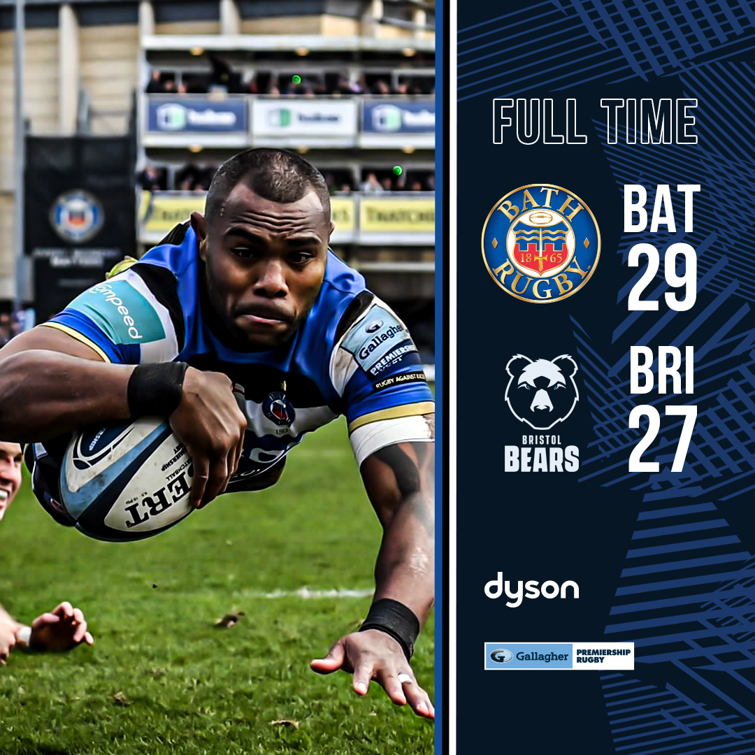 BathRugby's tweet photo. Get in there!!!! 💙 https://t.co/rIcgdqlPay