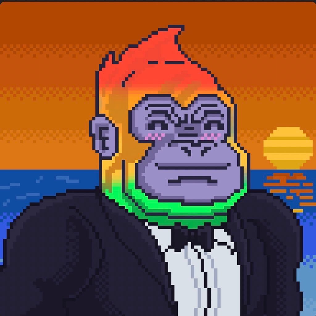 pacoaloo's tweet photo. 🎁 SOL NFT #GIVEAWAY! 🎁

Prizes:
🏆 5x WL for @hawt_fox #NFT

Matcha 🍵 in #web3

To Enter:
1️⃣ Follow @GorillaeNFT &amp; @hawt_fox 
2⃣ RT + LIKE
3⃣ Tag 3 frens
4️⃣ Comment $SOL wallet

⏳5 Winners🌻

#NFTGiveaway #NFTCommunity #NFTs #NFTDrop #Solana   #Giveaways #SOLnfts #MintingNow https://t.co/9esjbUeiSi