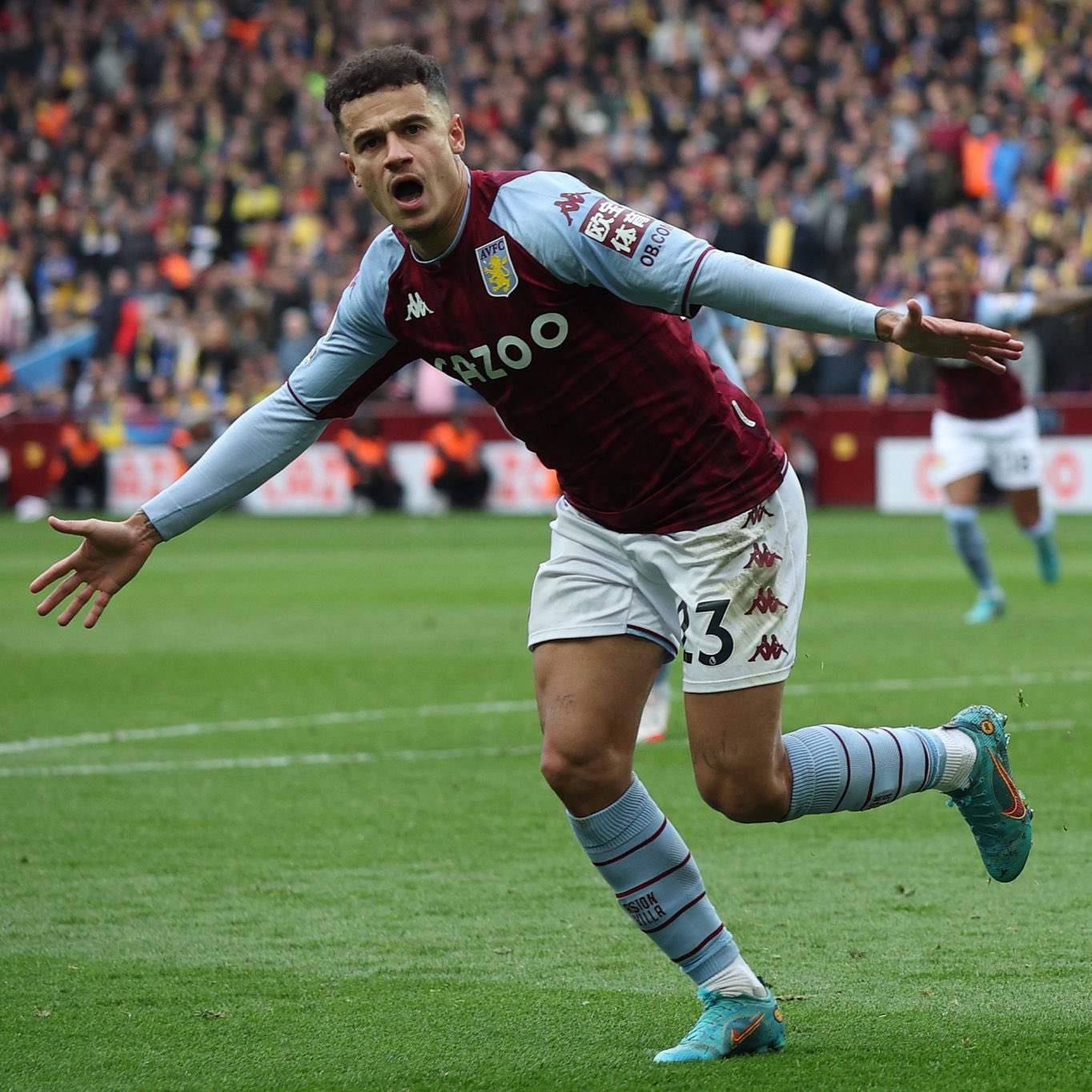 Sofascore Brazil on Twitter "🔎 Philippe Coutinho (29 anos) tem a maior