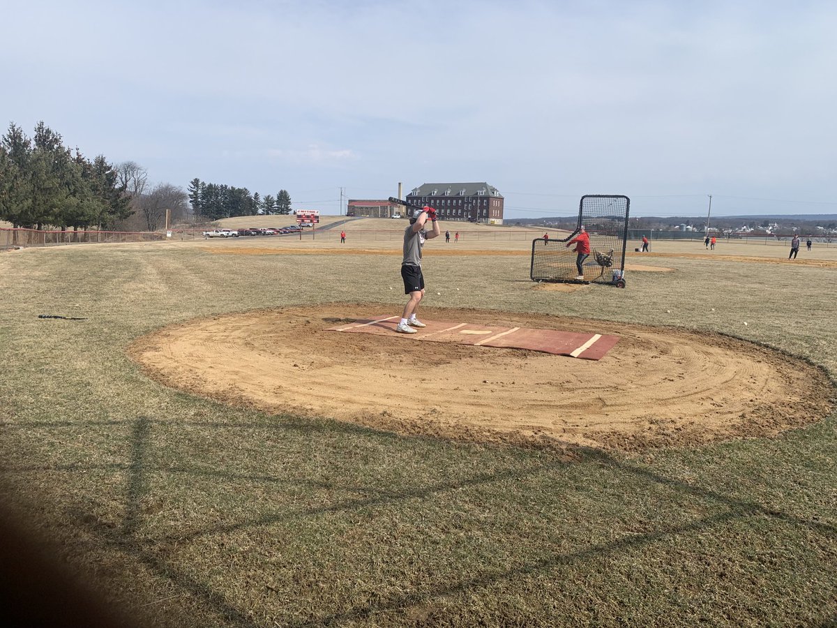 Beautiful afternoon at Bean Hill!  Almost time! #Coveboys #WAFTLR