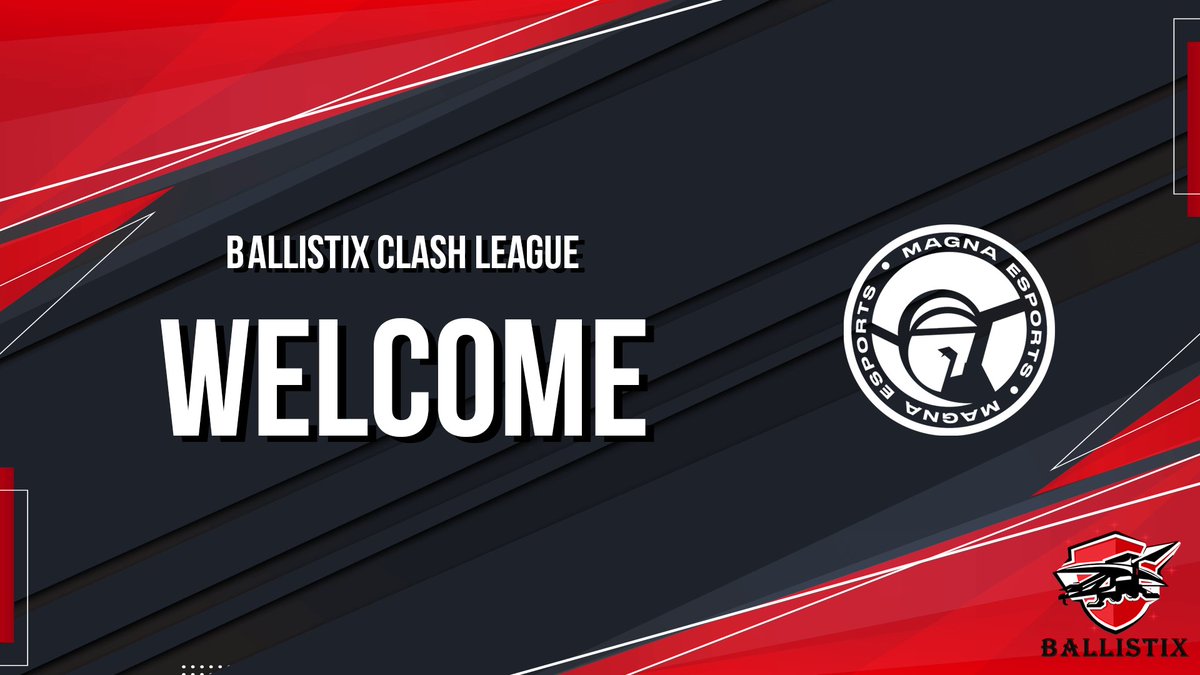 BCL_Official__'s tweet photo. Our sixteenth team we have to welcome to BCL Season 1 is: 

🏆 | @MagnaEsport
🌐 | 🇪🇸 - Spain

We wish you luck! https://t.co/thHjao8KXX
