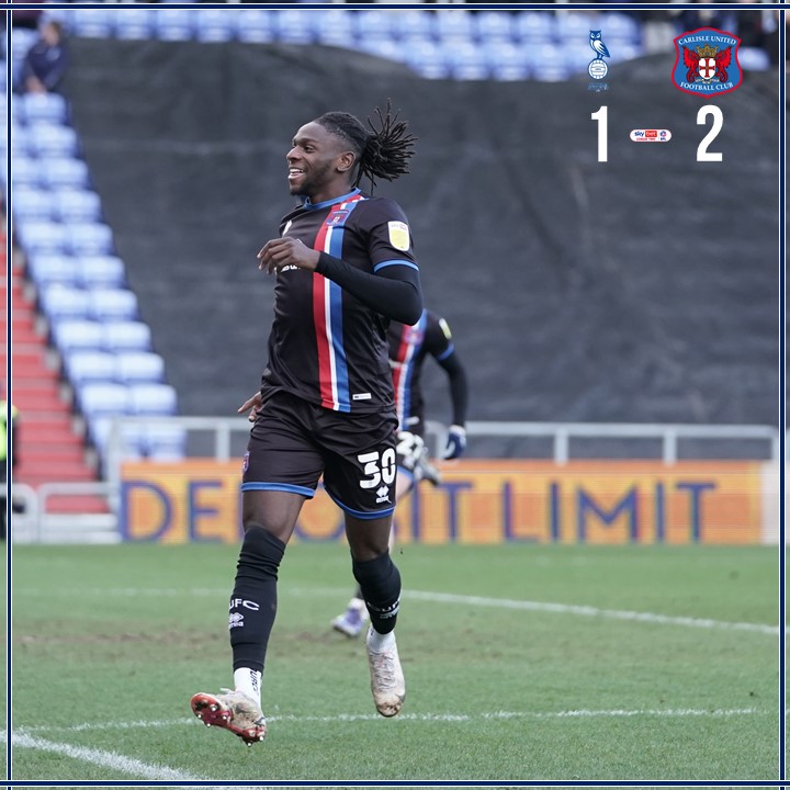 cufckit's tweet photo. Yeeeeeeeeeees! That's full time, we won 2-1 - get in!! #cufc https://t.co/WzuAuZ5NQj