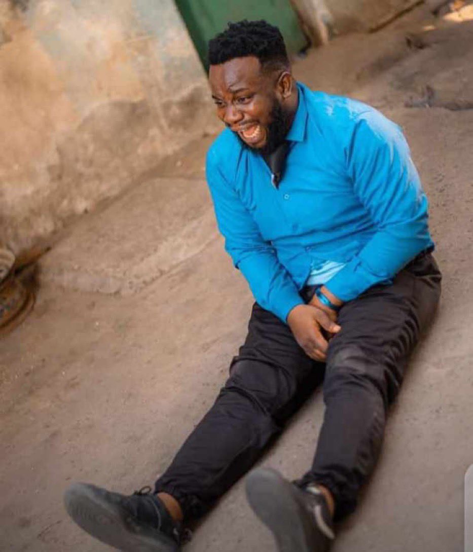 _AsiwajuLerry's tweet photo. Mr Bayo our agreement is for Sporty to bleed, na me dey hospital dey collect drip o 😭😭 https://t.co/ryPuEfDFqG