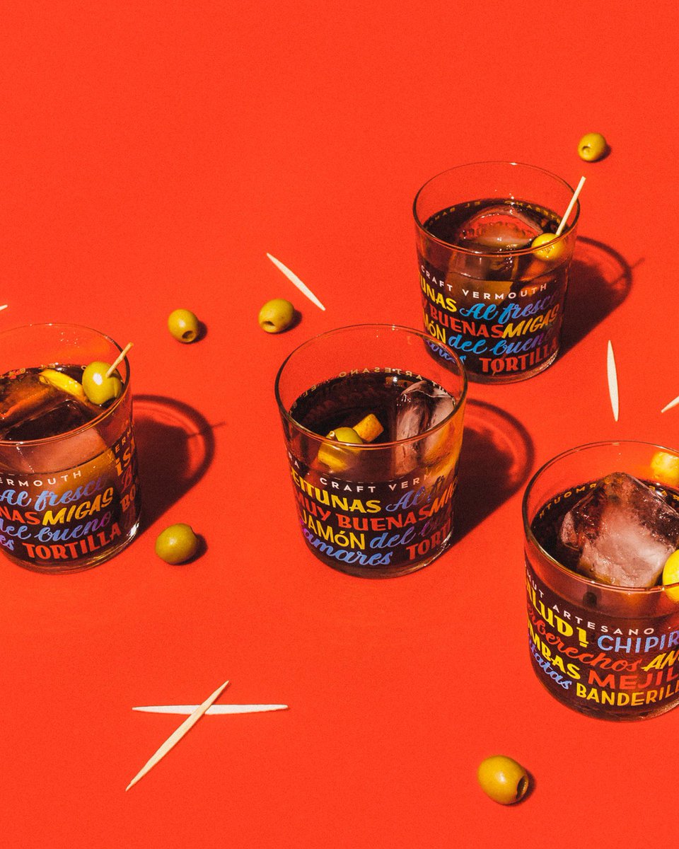 🇬🇧 El Bandarra Aperitivo tweet media