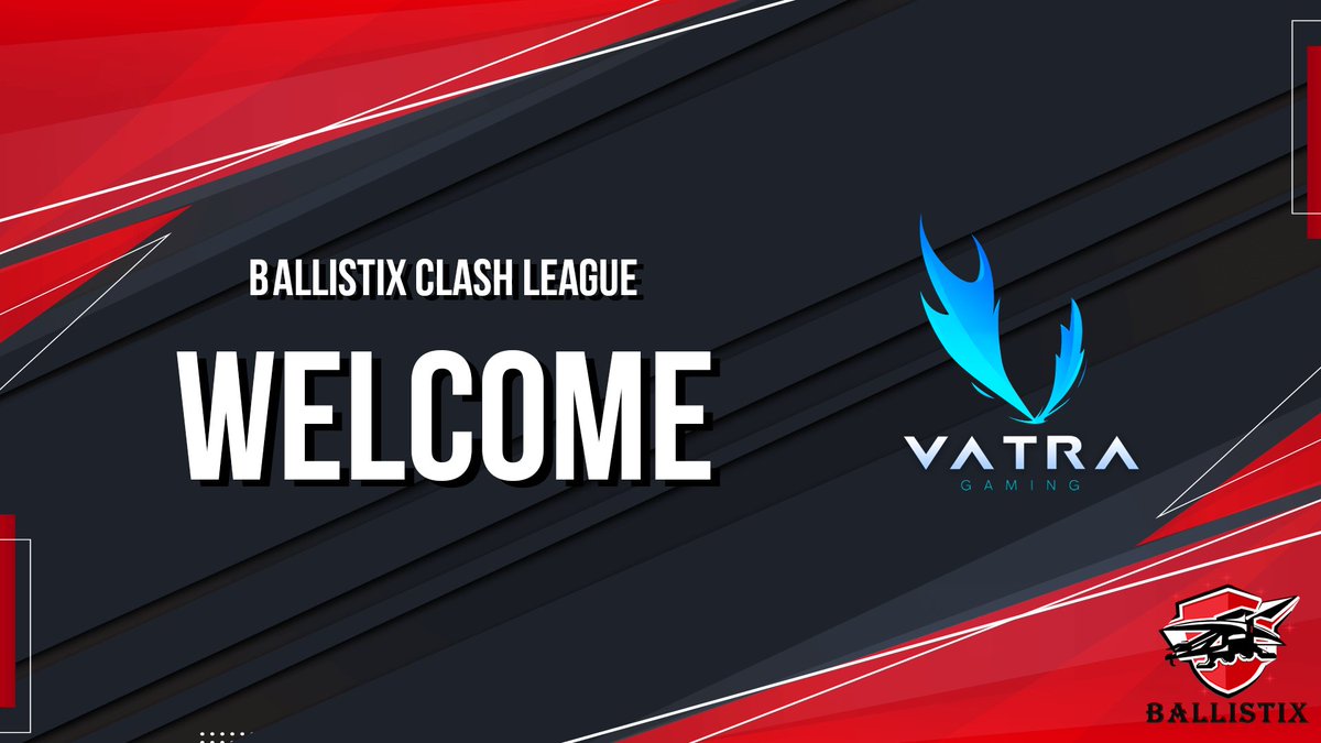 BCL_Official__'s tweet photo. Our twenty-fourth team we have to welcome to BCL Season 1 is: 

🏆 | @VatraGaming
🌐 | 🇲🇽 - Mexico

We wish you luck! https://t.co/fEUrpyPqa3