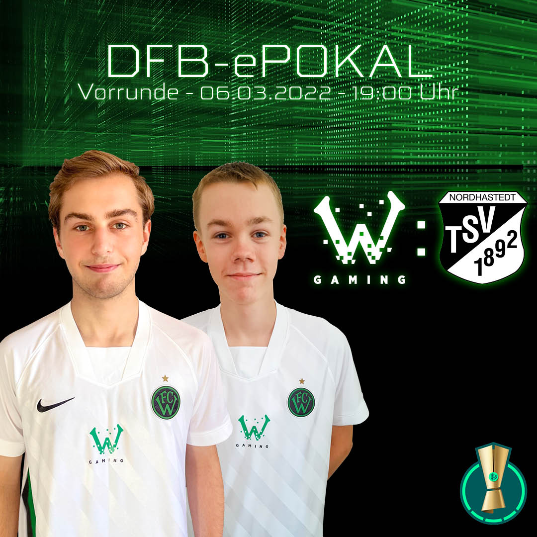 Wacker Gaming tweet media