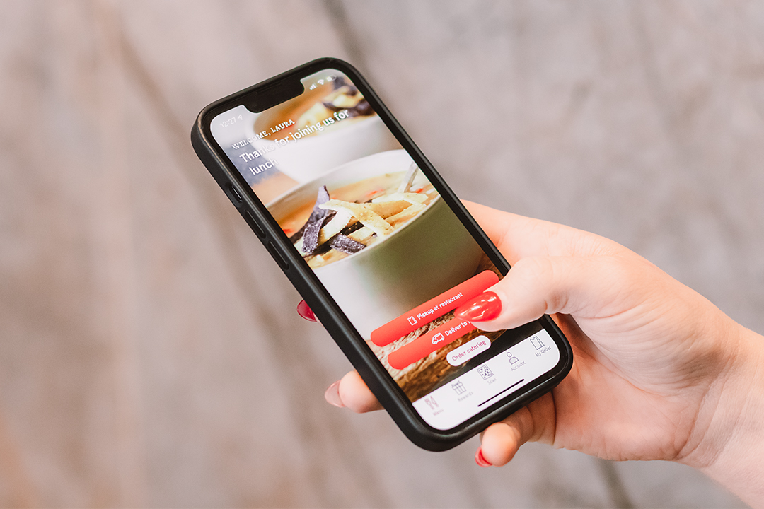 Chick-fil-A Social tweet media