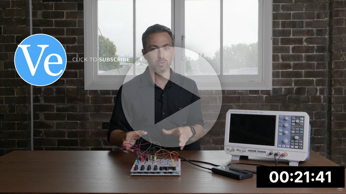 8bitnews1's tweet photo. The second part of Veritasiums mini series regarding analog computers speaks about the relation between analog and machine learning.
https://t.co/xG4QTJv7Tf
#8bitnews #retrocomputing #8bit #analogcomputers #analog #machinelearning #ml #veritasium https://t.co/C9h0BYrIbL