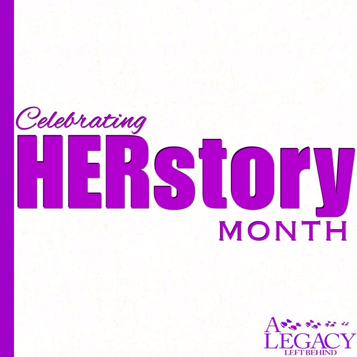 ALEGACYLftBhind's tweet photo. It’s #WomensHistoryMonth! We will be featuring young women who reflect this year's theme, “Women Providing Healing, Promoting Hope.” #BlackGirlMagic 🙋🏾‍♀️✨ https://t.co/7kqtWjZUjH