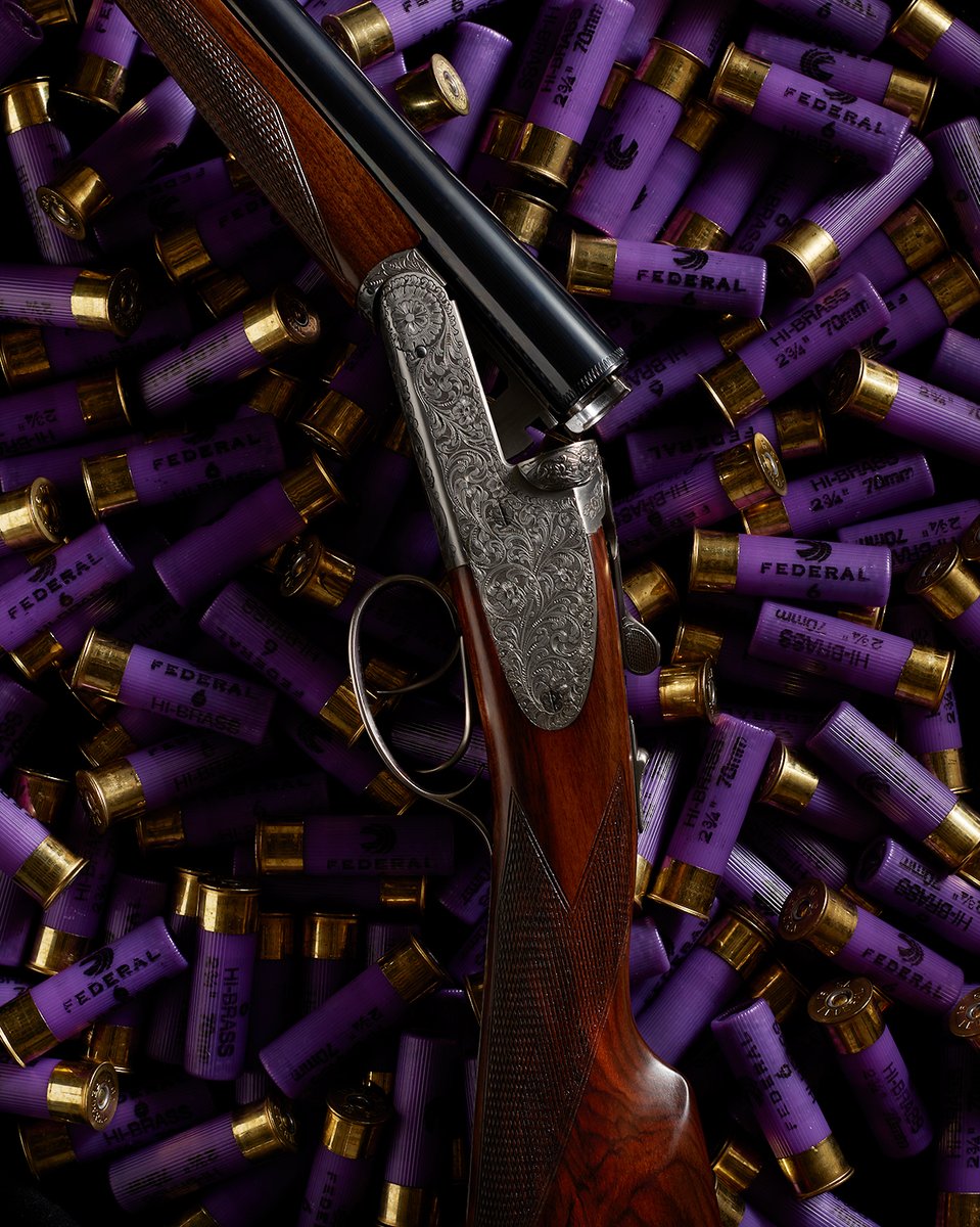 FederalPremium's tweet photo. You have one gauge to shoot for the rest of your life, what’s it going to be? And why?
📷: Wisc Me Nord
#16GA #FederalAmmo #Upland https://t.co/yyfQP7sFGh