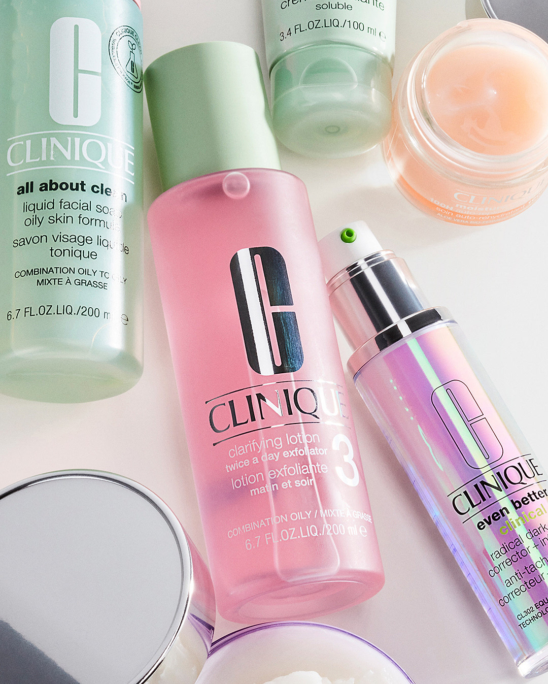 Clarifying lotion 2024 3 clinique