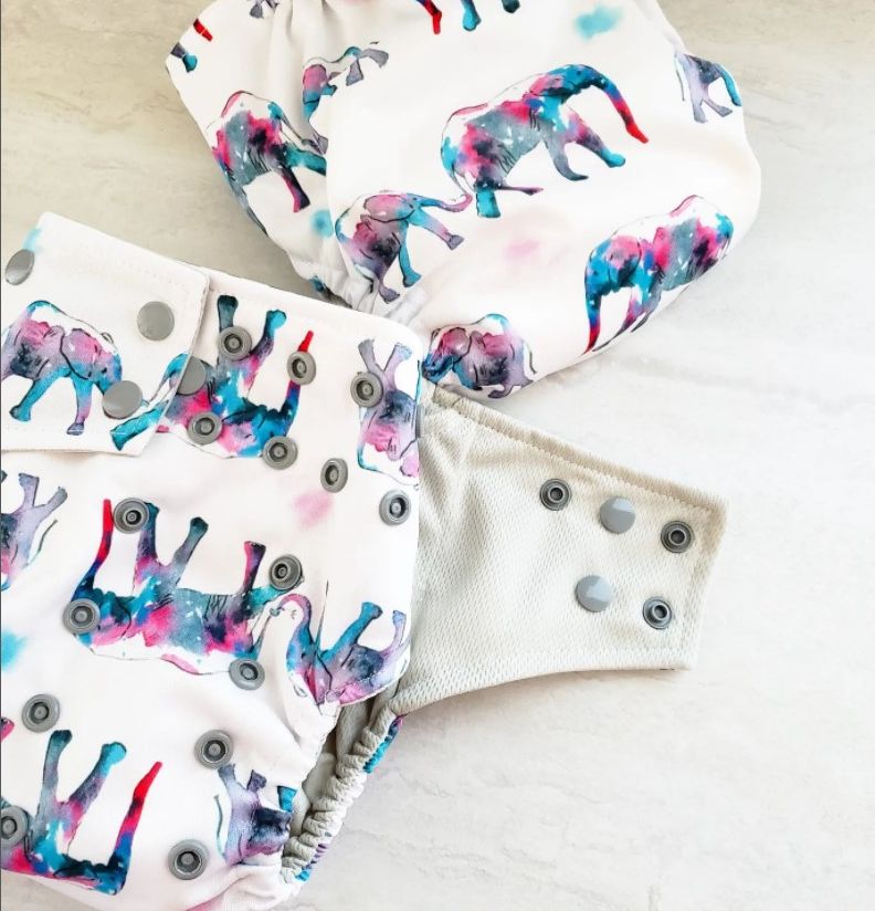 OppVillageLV's tweet photo. Check out @bebeboodiapers newest watercolor collection! Throughout March, 50% of all sales of these adorable watercolor elephants will be donated back to OV! Get them while supplies last. Products can be found at https://t.co/6ClDtxLPFy #giveback #charity #marchto100K https://t.co/2JLWX4GIXS