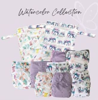 OppVillageLV's tweet photo. Check out @bebeboodiapers newest watercolor collection! Throughout March, 50% of all sales of these adorable watercolor elephants will be donated back to OV! Get them while supplies last. Products can be found at https://t.co/6ClDtxLPFy #giveback #charity #marchto100K https://t.co/2JLWX4GIXS