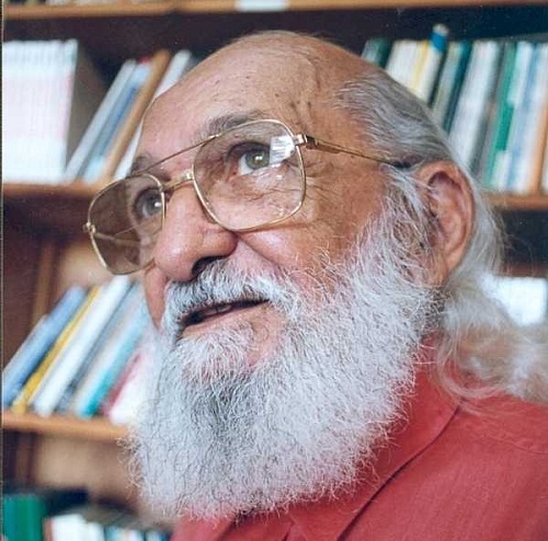 fuedicho's tweet photo. "La educación no cambia al mundo; cambia a las personas que van a cambiar el mundo".
Paulo Freire 
#Fuedicho https://t.co/u1ViS85gwl