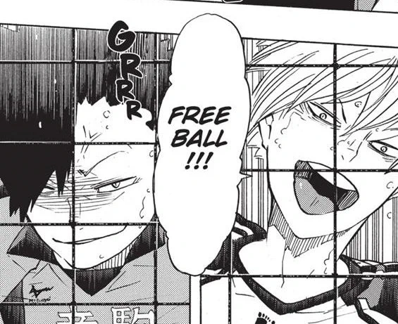 i need u guys to know something very important: not only did kurokono have this iconic scene but they are both also The Fingergun Guys in haisute (in tokyo no jin) 