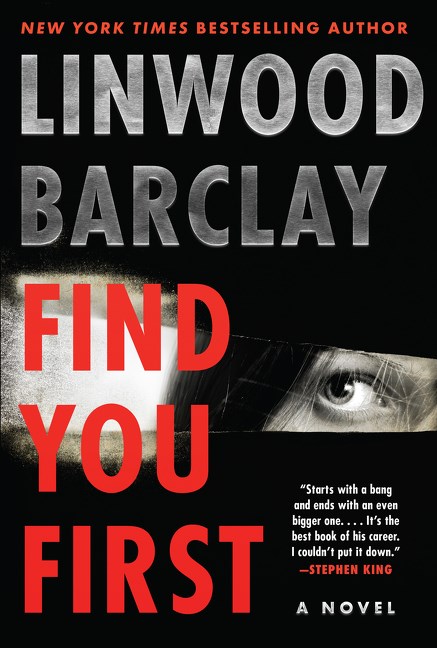 HarperCollinsCa's tweet photo. Looking for a book to get your pulse pumping? These two bestselling thrillers, #HerLastGoodbye by @RickMofina and #FindYouFirst by @linwood_barclay, are guaranteed to do just that 🔪 https://t.co/YoGYezlXzZ