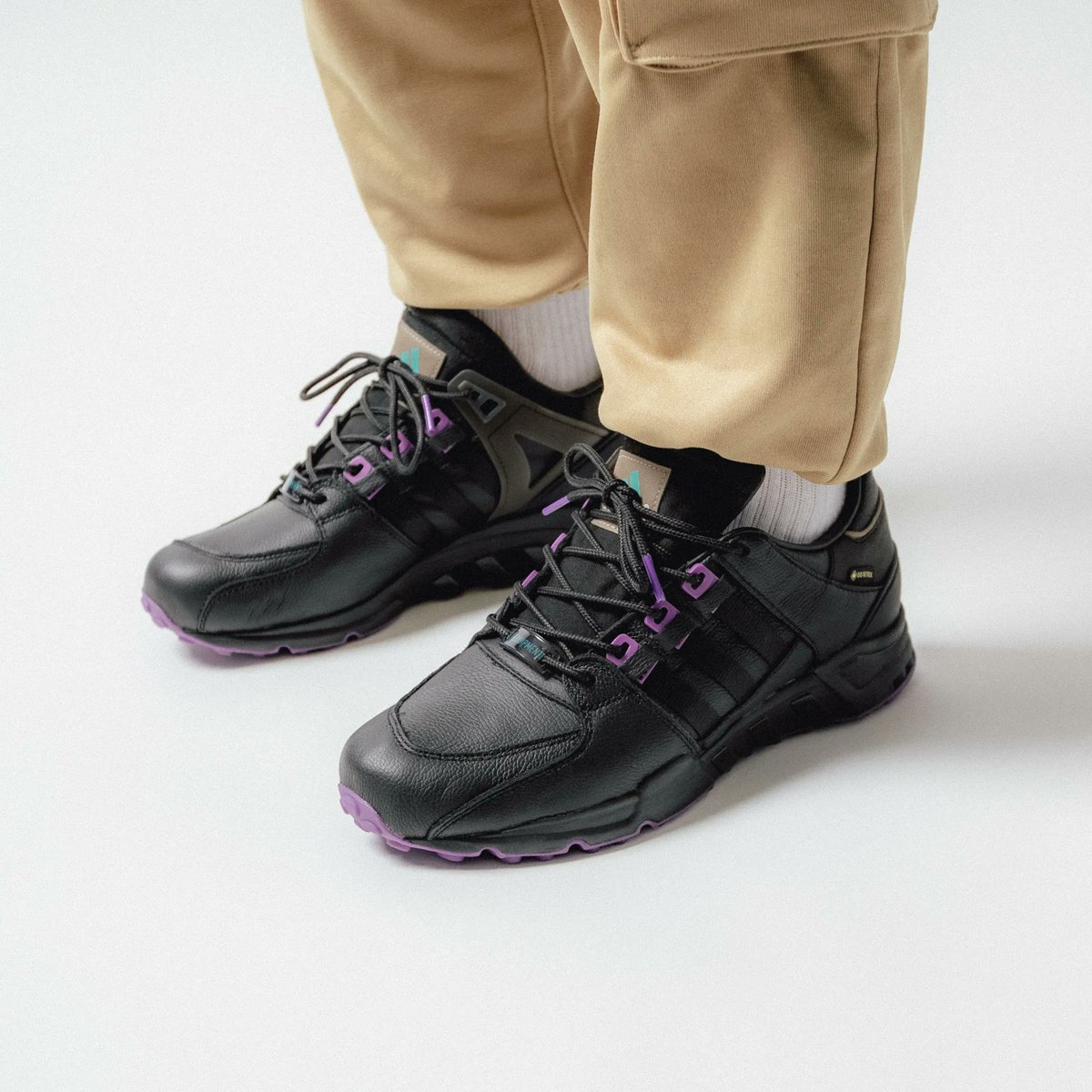 titoloshop's tweet photo. ONLINE NOW 🔥 adidas Equipment CSG 91 and 93 *Gore-Tex* 
choose yours 📲 https://t.co/vVgAqwBDc0

🏃🏿‍♂️UK 7 (40 2/3) - UK 11.5 (46 2/3)
🔎 GX3618 and GX3617

#adidas
#eqt
#adidaseqt
#eqtfamily
#goretex
#equipmentcsg91 
#equipmentcsg93 https://t.co/NAOyvvT1rN
