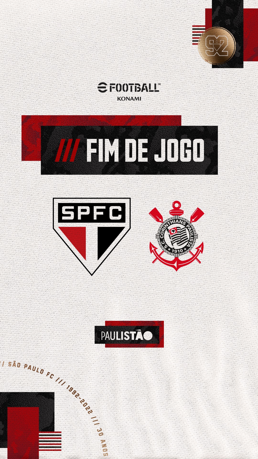 SÃO PAULO, SP - 05.03.2022: SÃO PAULO FC X CORINTHIANS - Calleri