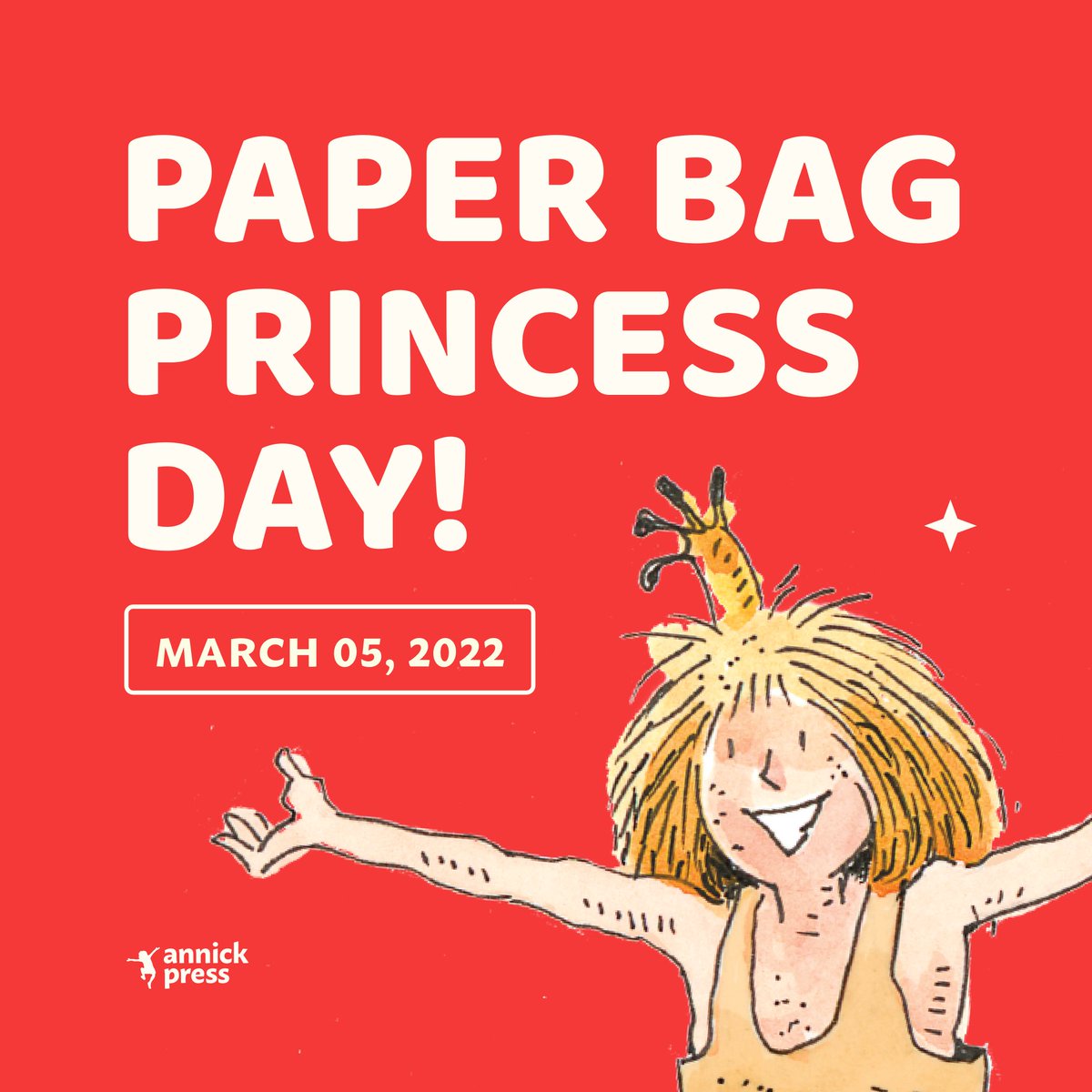 brantlibrary's tweet photo. Happy #PaperBagPrincessDay!
Enjoy a special storytime with Robert Muncsh as he reads The Paper Bag Princess with his daughter and granddaughter:
https://t.co/SH9EzETuwp
Borrow this empowering and timeless story at https://t.co/AqoMTziysb.
@AnnickPress #BrantLibrary #PBPDay https://t.co/TAfmd6HnPd