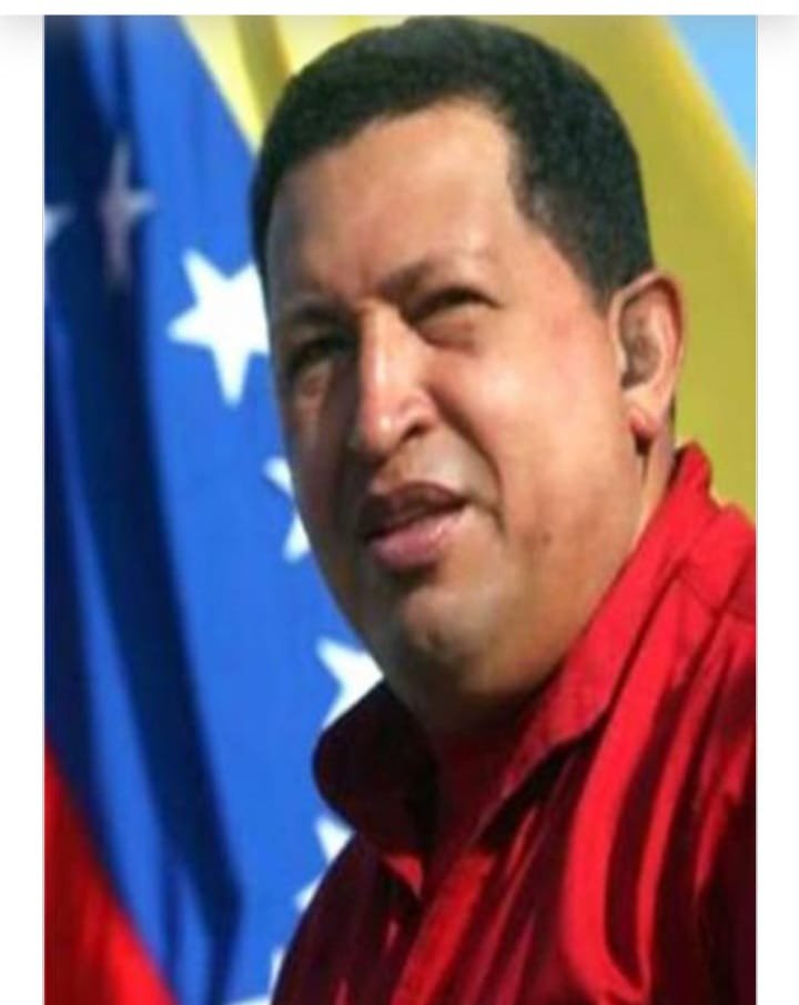 scn_ismaelillo's tweet photo. Hugo Chávez vive en la memoria del pueblo Venezolano...El amigo sincero de Cuba y Fidel Castro...
#HugoChave #SomosCuba https://t.co/OaZQcyODO0